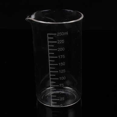 Quartz beaker 2ml-9900ml series Q-M300