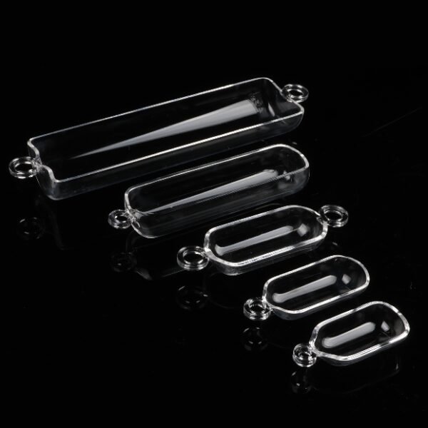 Milky Quartz Tube Ø2mm-Ø960mm | Series Q-M120