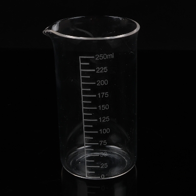 Quartz beaker 2ml-9900ml series Q-M300