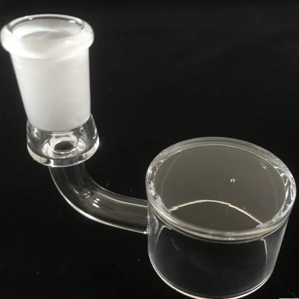 Quartz cigarette studs, diameter 2mm to 200mm, Q-N100 series