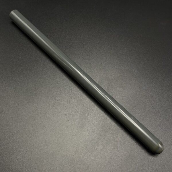 Grey quartz tube Ø 2mm-960mm | Q-C130 series