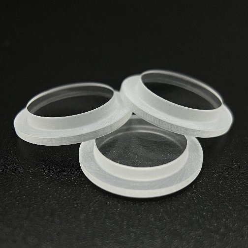 Quartz sheet, Ø 2mm - Ø 1100mm, 0.1mm-500mm thickness Q-C500 series