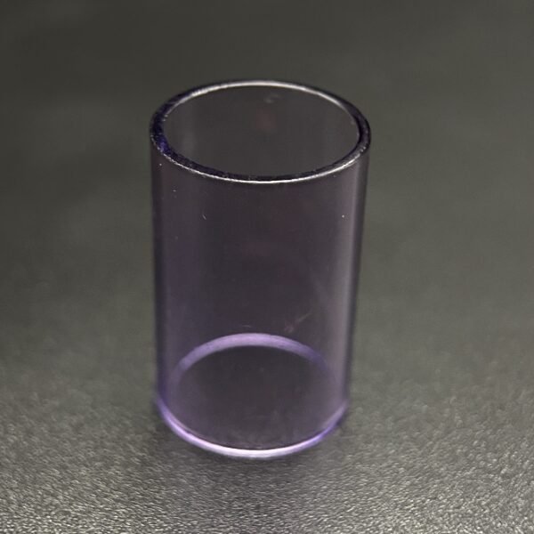 Purple quartz tube Ø 2mm-960mm | Q-C120 series