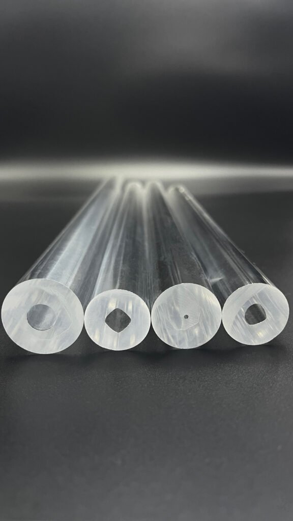Types of Quartz Glass Tubes