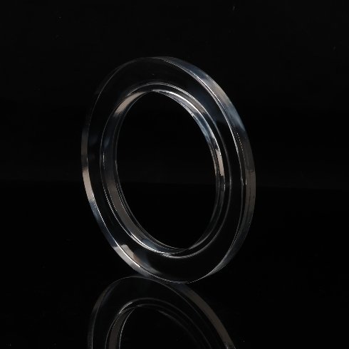 3. Quartz Flanges & Joints