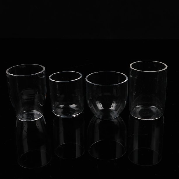 Quartz crucible, Ø 5mm - Ø 860mm, series Q-M200