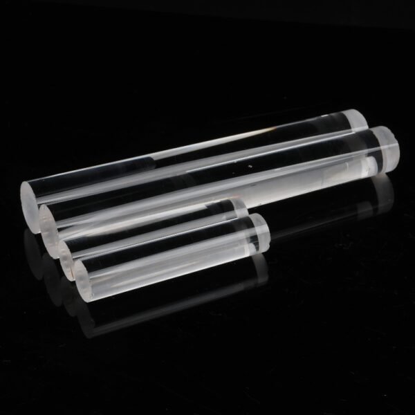 Quartz rod Ø2mm -Ø160mm |Series Q-C200
