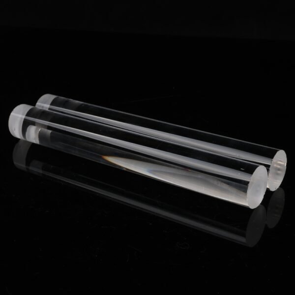 Quartz rod Ø2mm -Ø160mm |Series Q-C200
