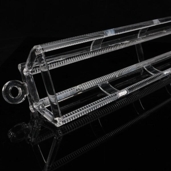 Quartz slot, diameter 10mm to 700mm, Q-C800 series