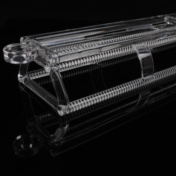 Quartz slot, diameter 10mm to 700mm, Q-C800 series