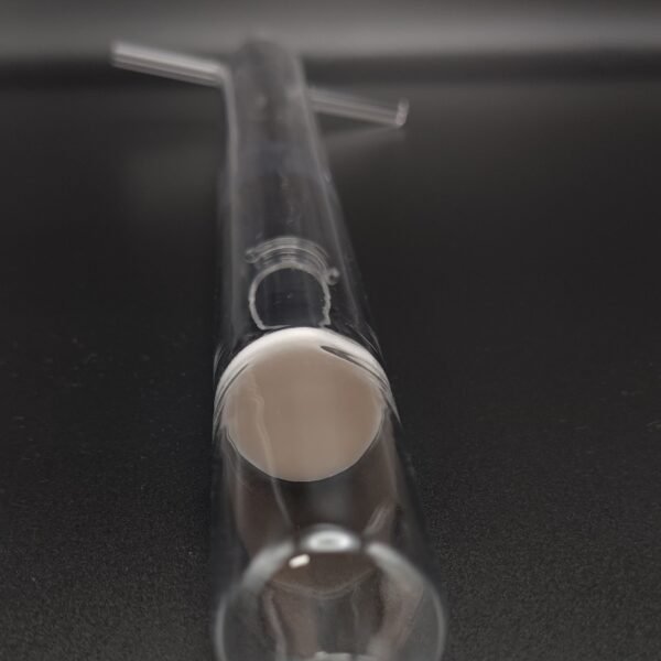 Quartz combustion tube, diameter 3mm to 600mm, Q-C900 series