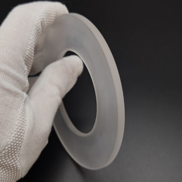 Quartz ring, diameter 3mm to 800mm, Q-A100 series