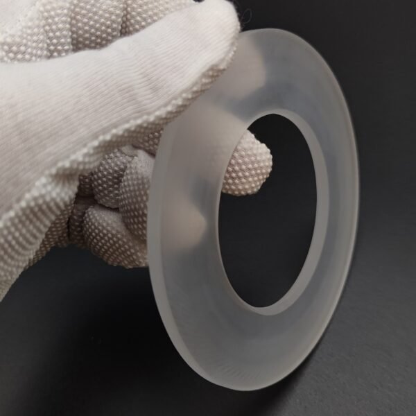Quartz ring, diameter 3mm to 800mm, Q-A100 series