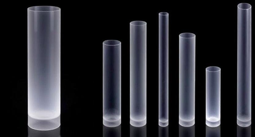 Premium Quartz Tube Manufacturer & Supplier