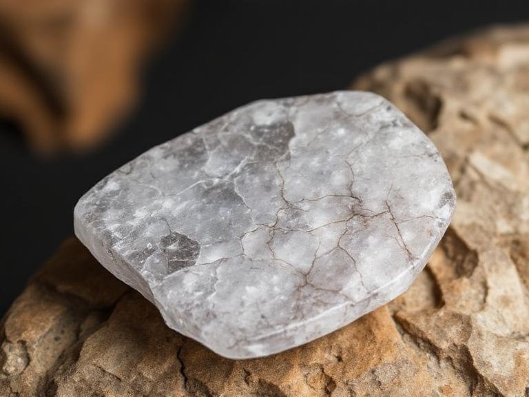 What is Crackle Quartz and Its Benefits