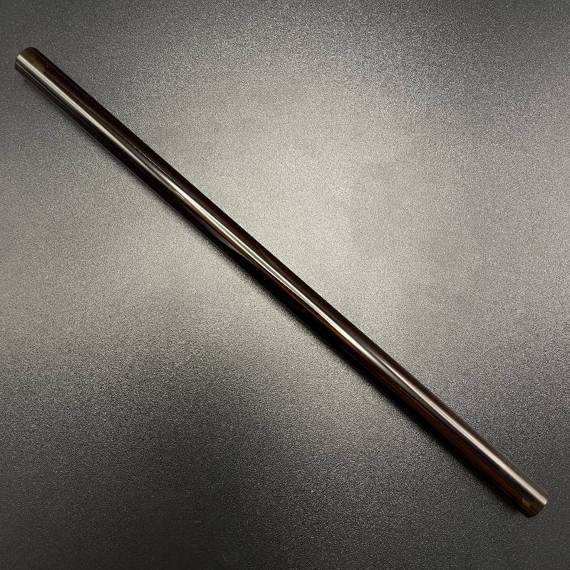 Brown Quartz Glass Tube Q-C140 Series 2mm-800mm Diameter