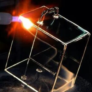 High Purity Fused Silica Square Cylinder for Furnace