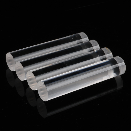 Quartz rod Ø2mm -Ø160mm |Series Q-C200