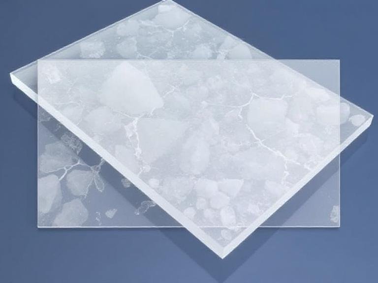 Quartz Glass Sheet