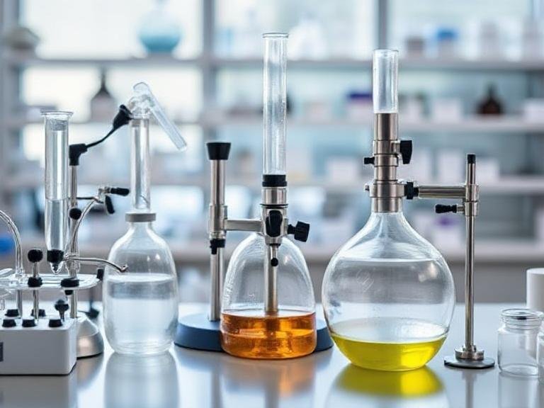 20 Essential Laboratory Apparatus and Their Uses