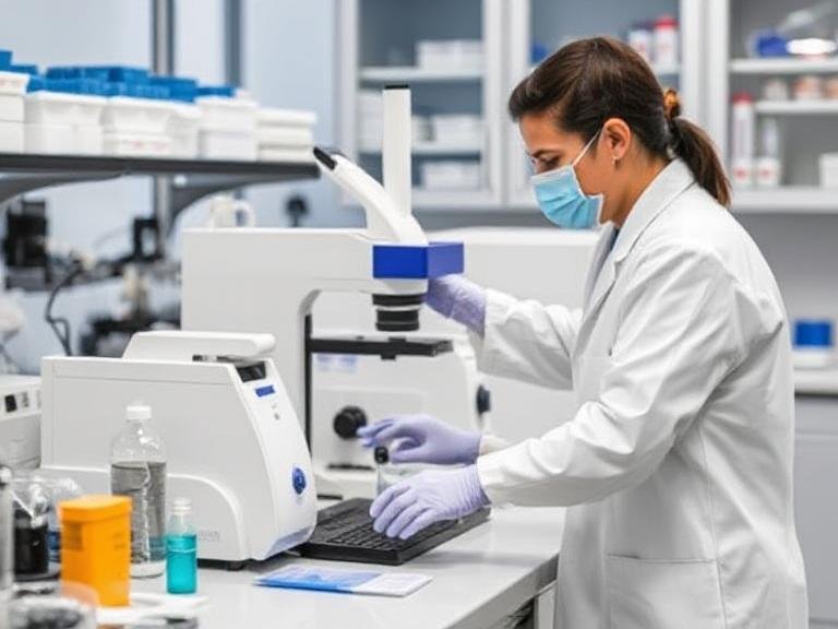 Lab Equipment Suppliers