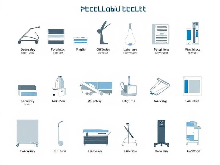 12 Laboratory Equipment List and Uses (2025 Guide)