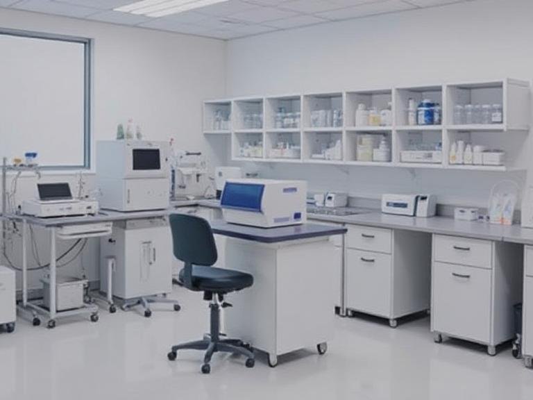 Laboratory Equipment Manufacturers
