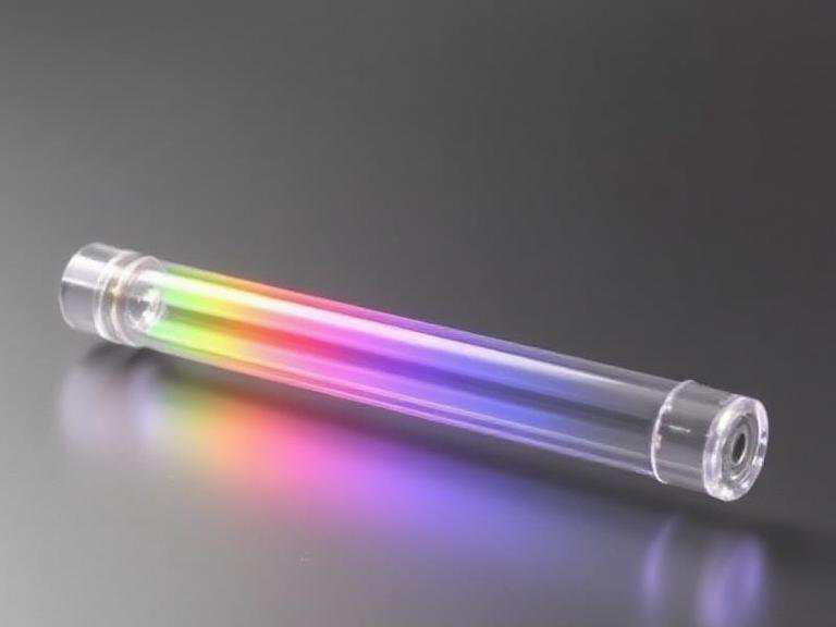 2. Quartz Absorption Tube