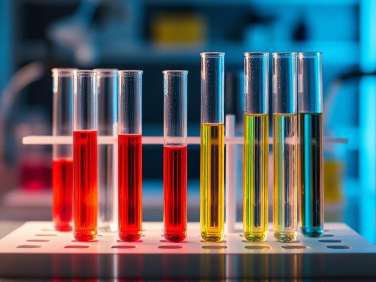 Laboratory Test Tubes