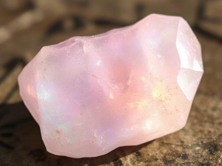 Benefits of Rainbow Quartz