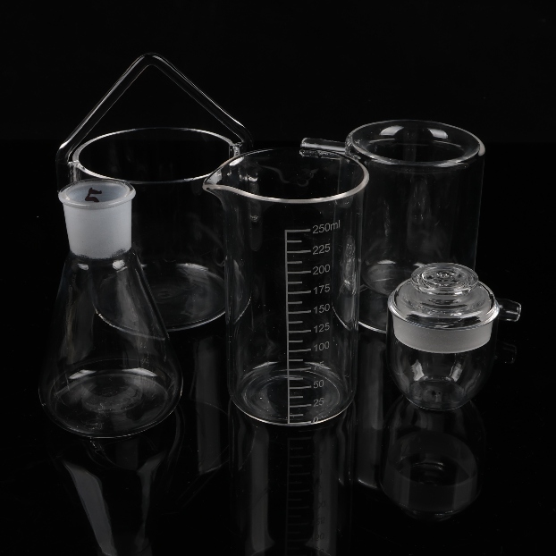 Quartz glass vs ordinary glass comparison