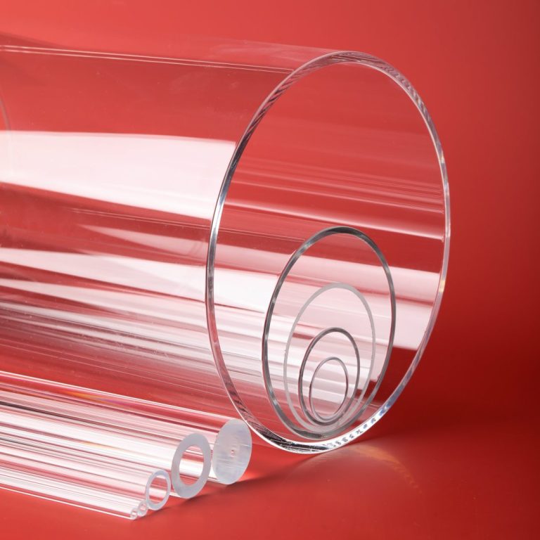 4N8 high purity quartz tube selection guide